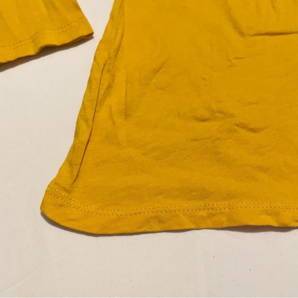 Ferris State Bulldogs Football Russell Long Sleeve Shirt Girls Size Large 12-14 - Picture 7 of 16